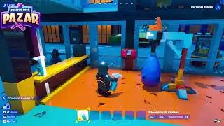 How to Use Any Gym Equipment for the Personal Trainer Task Lego Fortnite Brick City