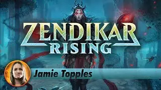 MTG Zendikar Rising Draft! | Jamie Topples