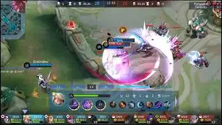 Melissa savage moment