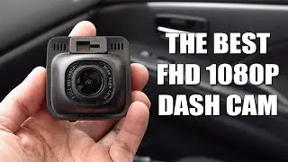 The Best FHD 1080 Portable Dash Camera! (AUKEY) [4K] 21:9