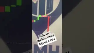 NEWS KING BMh #freesignal #trading #quotexfreesignal #quotex #stockmarket #forextrading