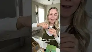 diy face serum simply earth march box | Torey Noora #essentialoil