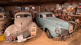 We CHECKOUT THE RAVERTY&rsquo;s CAR MUSEUM IN ECHUCA