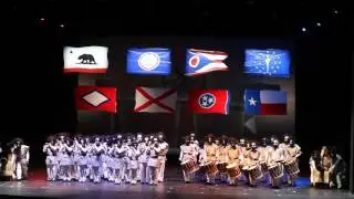 Opti-Mischte Stamm am Drummeli 2016: &laquo;Rakes and Idiots&raquo;