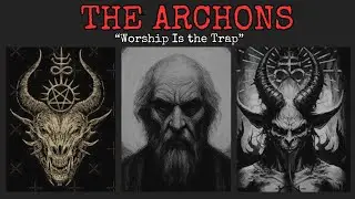 The Archons | The Hidden Gods Who Hijacked Reality &mdash; And How They Still Control You