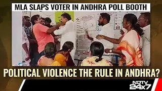 Lok Sabha Elections 2024 | Political Violence The Rule In Andhra Pradesh? | The Southern View