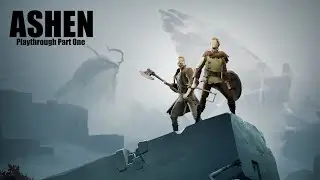 Ashen | Part One | SovereignActual Play Series