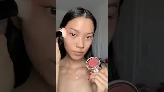 cozy girl makeup ❄️💗✨ (clean girl inspired)