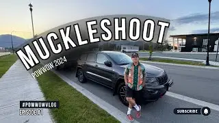 Muckleshoot powwow vlog 2024