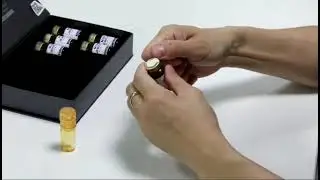 Hydra Roller Titanium Hydra Needle 20 Gold Tips Derma Stamp - DermaRollingSystem.com