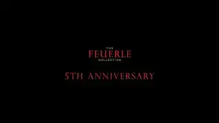 The Feuerle Collection celebrates its 5th anniversary this year.