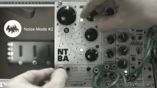 Noise To Brain Adapter (NTBA) - Multifunctional VCO