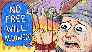 r/RPGHorrorStories : Railroading DM Makes Everyone Quit DND