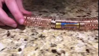Simple Electric Train