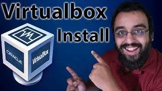How to Install Virtualbox on Mac