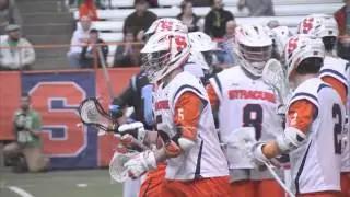 Nicky Galasso Previews NCAA Quarterfinal vs. Johns Hopkins