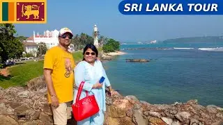 🇱🇰 6 Days in Sri Lanka | Sri Lanka Round Tour | From India