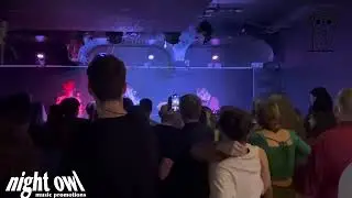 Dylan Winters debut show in Edinburgh!