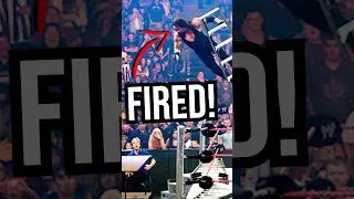 Что случилось после этого безумного момента с Гробовщиком?! #wwe