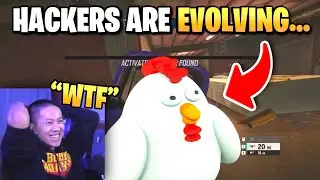Cheaters Are HILARIOUS in Rainbow Six 2022&hellip;