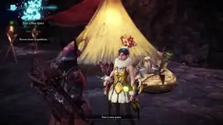 Monster Hunter World: Iceborne 100% Walkthrough part 15 - no commentary