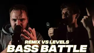Remix VS Levels BASS BATTLE