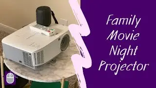 How to setup a projector anywhere (with ViewSonic PA503S and Google Chromecast)?
