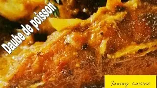 Daube de poisson facile et rapide