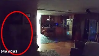 Evidence ghosts exists that will keep you up at night! | DARKWORKS