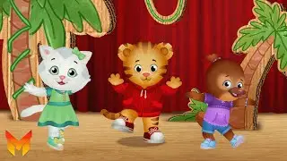 Daniel Tiger Neighborhood Games and Stories Episodes 8300