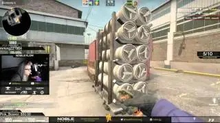 CEVO-M Playoff Match | Noble eSports vs 2ARC | Map 2