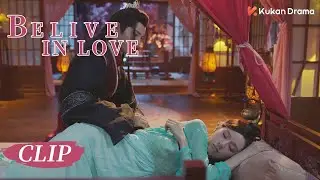 Master secretly ripped off girl's clothes，was scolded as a hooligan【Believe in love 花间新娘 EP19 Clip】