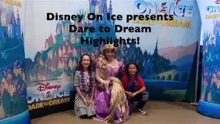 Disney On Ice Presents Dare to Dream!