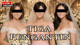 PERNIKAHAN BERTIGA KAMI LIVE