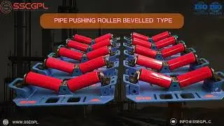 Top-Quality Pipeline Equipment by Shree Shakti Engineering (Guj) Pvt Ltd