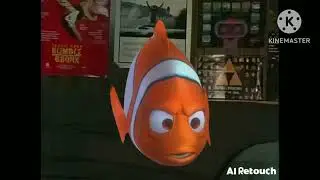 [AI Cover] Marlin - No Continues (A Finding Nemo/AVGN Parody)