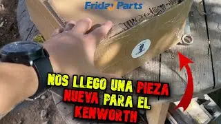 Cambiamos Por Primera Vez La Bomba De Aceite Hidraulico Del Kenworth🚛🛠️