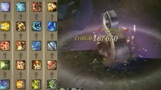 Aion 7.0 Best Bard PvE Customised Skill Use