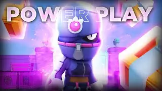 W DRODZE PO TOP GLOBAL W BRAWL STARS NA POWER PLAY!