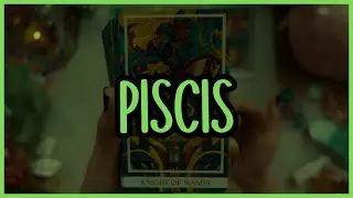PISCIS TEN CUIDADO 😱 MAÑANA ES EL ÚLTIMO DIA 😭 NO VAYAS AHI😳 HOROSCOPO #PISCIS HOY TAROT AMOR