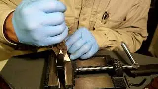 Budget 1911 Tune Up PT 7 The Trigger