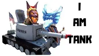 Survival Anubis is the best tank | Castle Clash