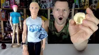 Happy 57th Birthday Kenneth Carson: Dating Fun Ken Doll Mattel Barbie Unboxing Review