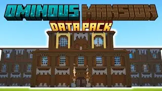 OMINOUS MANSIONS Data Pack Trailer