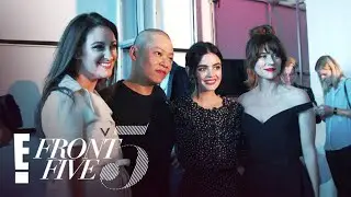 See Jason Wu Spring 2020 Collection at NYFW | NYFW Front Five | E!