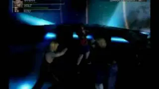 The Bouncer - Final Boss 2 FAILURE