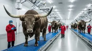 Inside the Buffalo-Leather Factory: From Farm to Heavy-Duty Luxury Goods - The Journey Product Path
