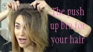 Luxury european remy human hair replacement topper hairpiece Lauren Ashtyn