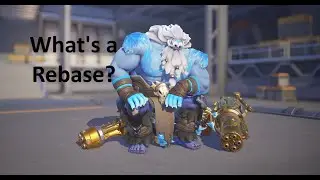Local Man Spotted Playing Overwatch