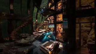 Find Your Cozy hideaway #ai #bedroom #dreambedroom #relax #aiart #asmr #scenery #aesthetic